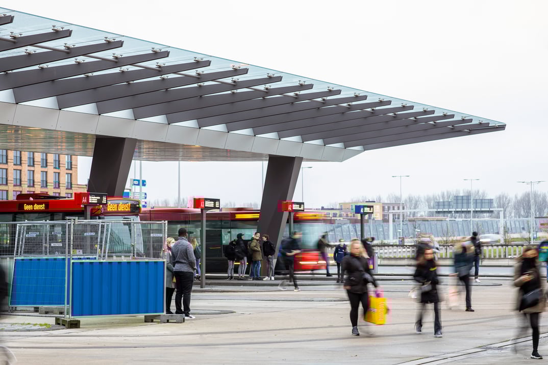 Mobilhegn til jernbane- og lufthavnsprojekter