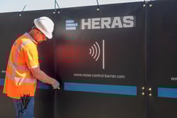 Heras Støjhegn 2.0