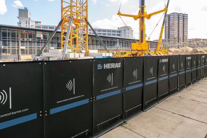 Heras Noise Control Barrier 2.0 E0805 no filter(8)