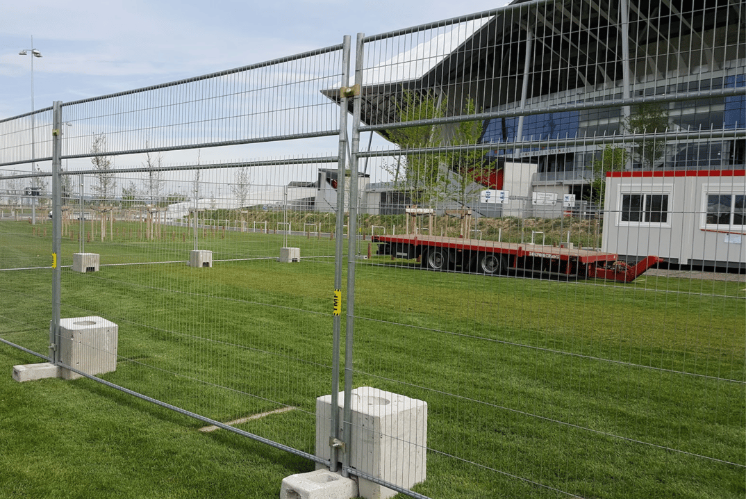 Euro2016 Lyon Heras Mobilhegn