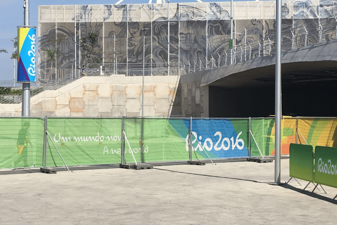 olympiske lege Heras Mobilhegn